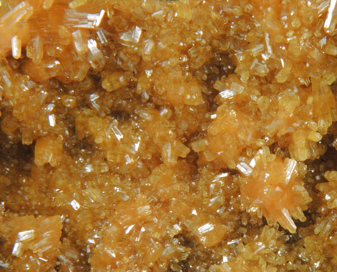 Mimetite from Santa Eulalia District, Aquiles Serdn, Chihuahua, Mexico