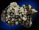 Cerussite from Tri-State Lead-Zinc Mining District, near Joplin, Jasper County, Missouri