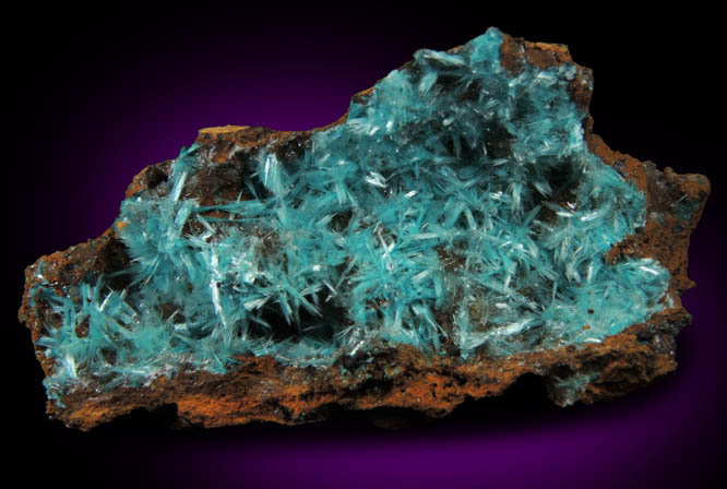 Aurichalcite from Mina Ojuela, Mapimi, Durango, Mexico