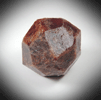 Almandine Garnet from Route 3 construction site at junction of Middlesex Tunrnpike, Bedford, Middlesex County, Massachusetts