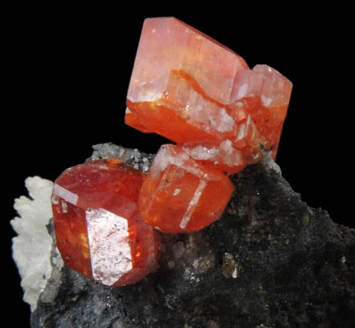 Vanadinite from Hillsboro District, Sierra County, New Mexico