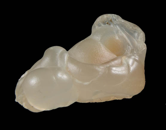 Quartz var. Chalcedony from Saddle Mountain, Maricopa County, Arizona