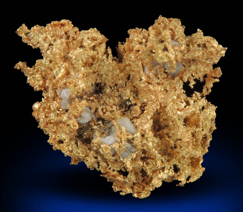 Gold from Pilbara, Western Australia, Australia