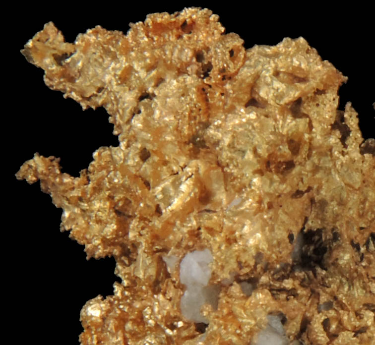 Gold from Pilbara, Western Australia, Australia