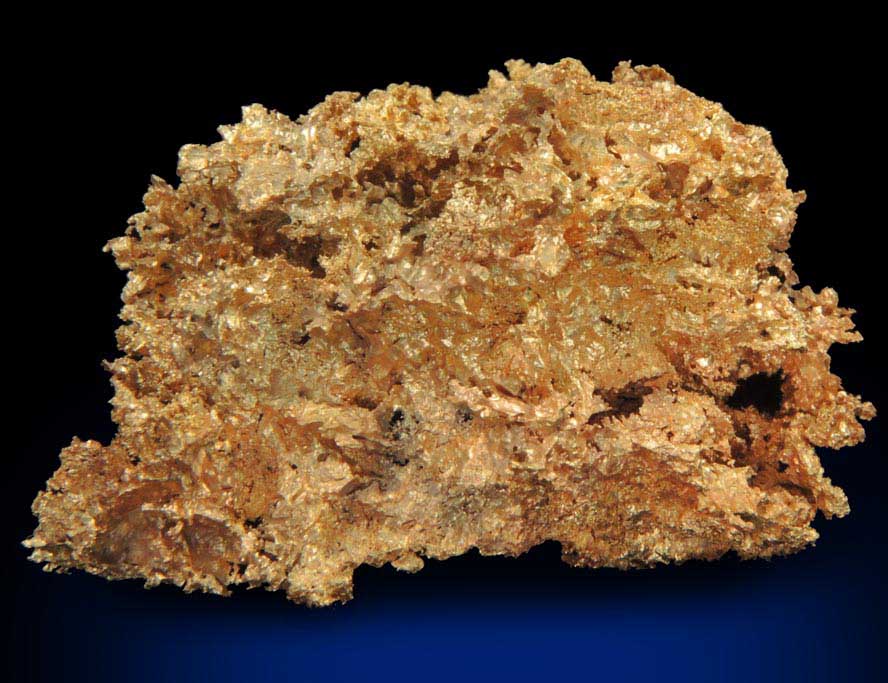 Gold from Pilbara, Western Australia, Australia