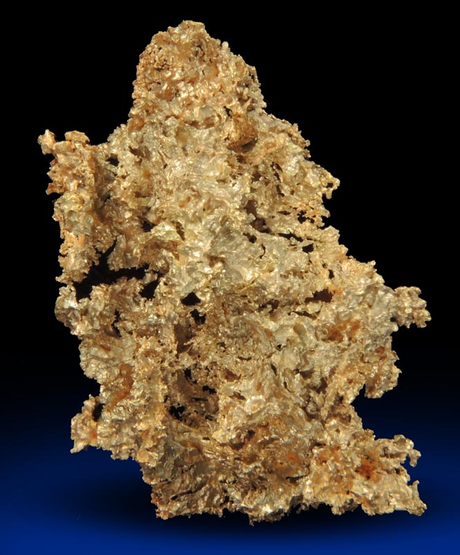 Gold from Pilbara, Western Australia, Australia