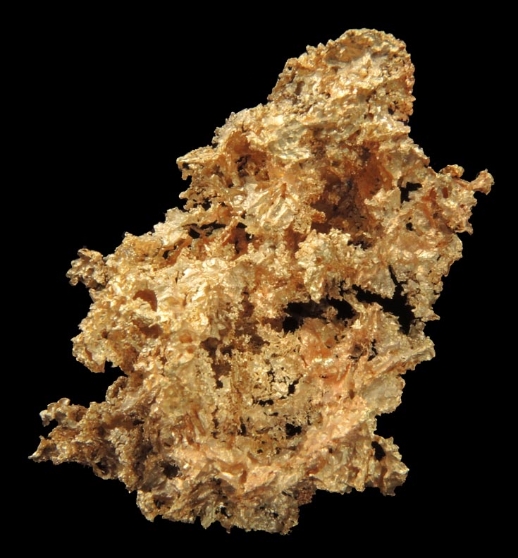 Gold from Pilbara, Western Australia, Australia