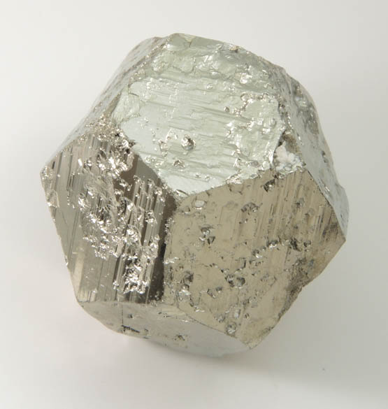 Pyrite from Bingham Canyon Mine, Oquirrh Mountains, Salt Lake County, Utah