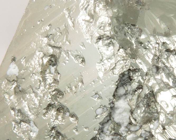Pyrite from Bingham Canyon Mine, Oquirrh Mountains, Salt Lake County, Utah