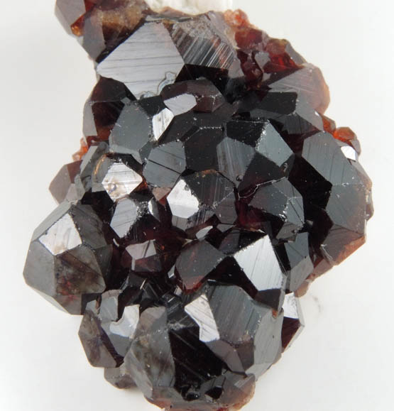 Spessartine Garnet from Tongbei-Yunling District, Fujian Province, China