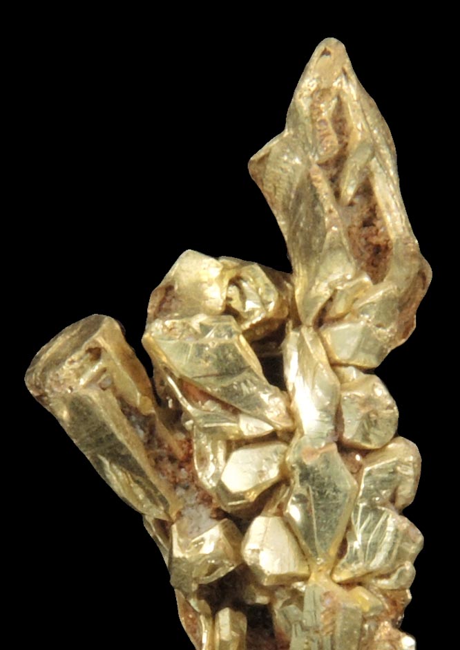 Gold from Mount Kare Mine, Enga Province, Papua New Guinea