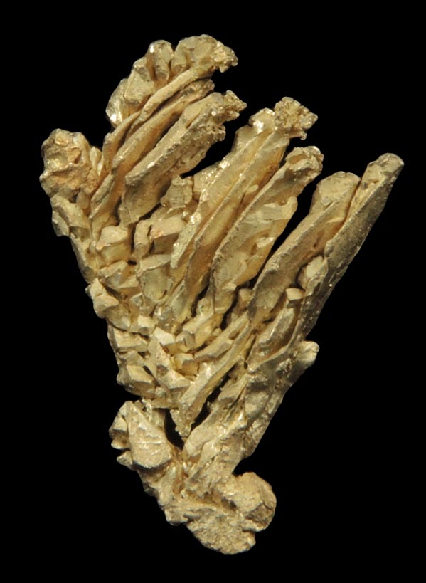 Gold from Mount Kare Mine, Enga Province, Papua New Guinea