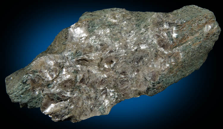 Margarite from Chester Emery Mines, Hampden County, Massachusetts