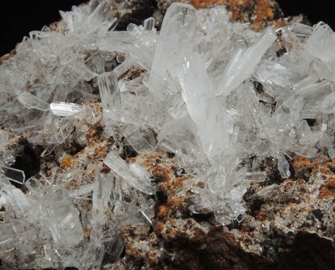 Hemimorphite from Santa Eulalia District, Aquiles Serdn, Chihuahua, Mexico