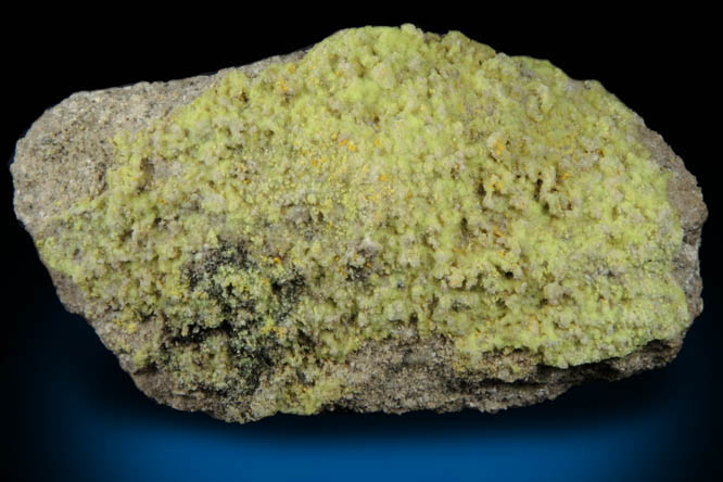 Bayleyite with Andersonite from Ambrosia District, McKinley County, New Mexico