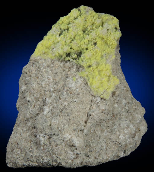 Bayleyite with Andersonite from Ambrosia District, McKinley County, New Mexico