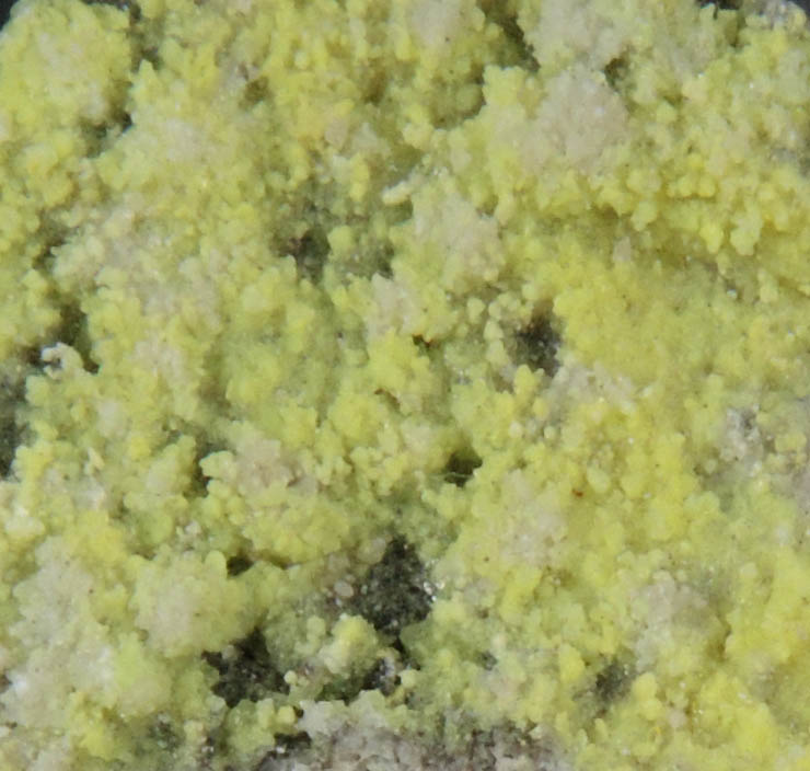 Bayleyite with Andersonite from Ambrosia District, McKinley County, New Mexico