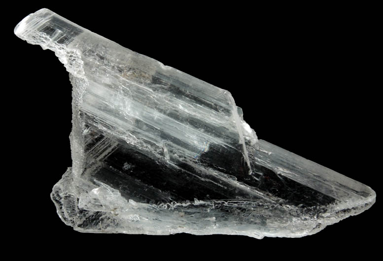 Gypsum var. Selenite from Mina la Platosa, Bermejillo, Durango, Mexico