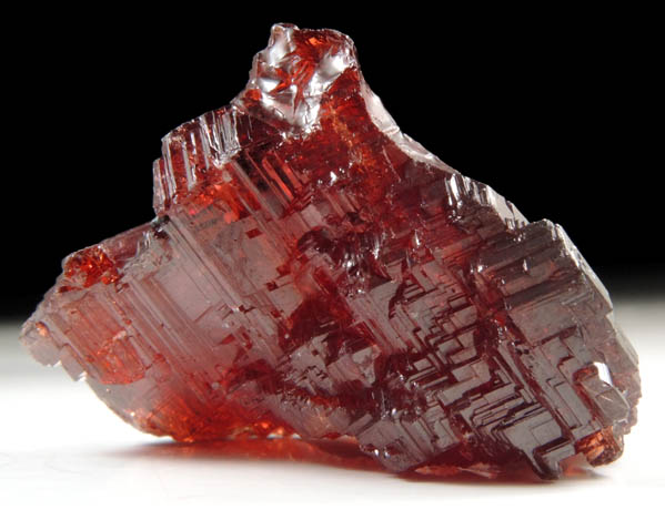 Spessartine Garnet from Lavra Navegadora, Penha do Norte, Minas Gerais, Brazil