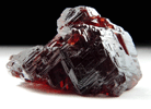 Spessartine Garnet from Lavra Navegadora, Penha do Norte, Minas Gerais, Brazil