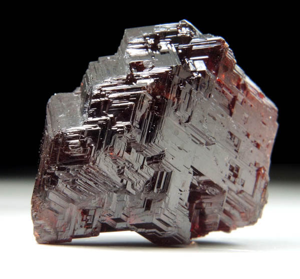 Spessartine Garnet from Lavra Navegadora, Penha do Norte, Minas Gerais, Brazil