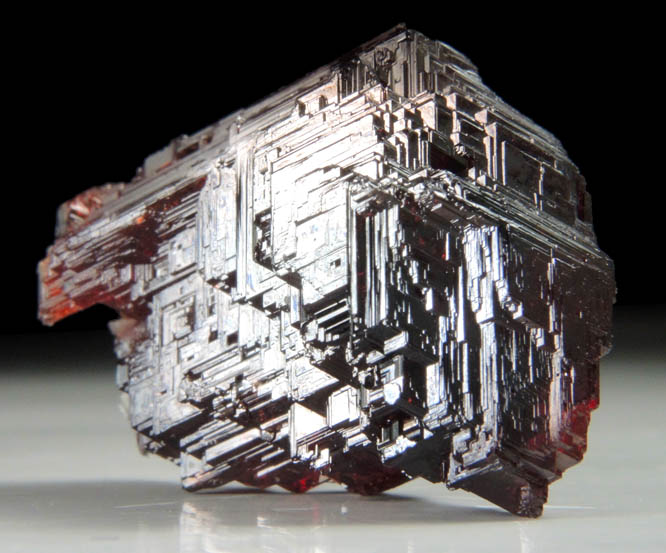 Spessartine Garnet from Lavra Navegadora, Penha do Norte, Minas Gerais, Brazil