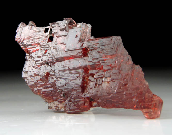 Spessartine Garnet from Lavra Navegadora, Penha do Norte, Minas Gerais, Brazil