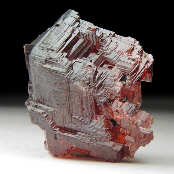 Spessartine Garnet from Lavra Navegadora, Penha do Norte, Minas Gerais, Brazil