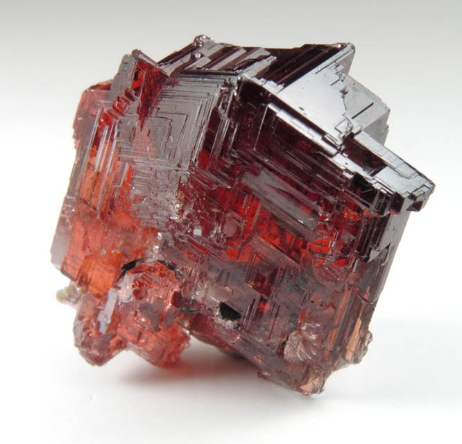 Spessartine Garnet from Lavra Navegadora, Penha do Norte, Minas Gerais, Brazil