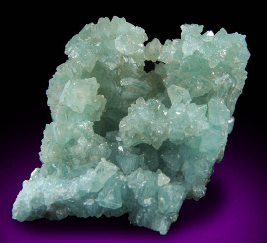 Boracite from Boulby Mine, near Loftus, North Yorkshire, England