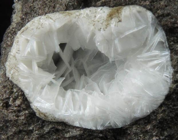 Levyne from Beech Creek Quarry, Mount Vernon, Grant County, Oregon