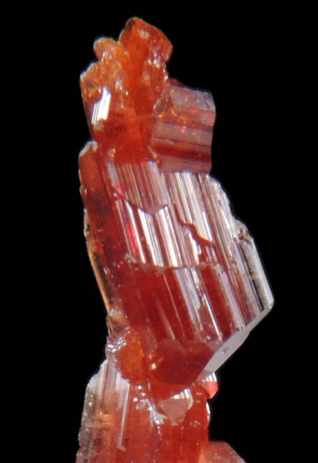 Uvite Tourmaline from Brumado District, Serra das guas, Bahia, Brazil