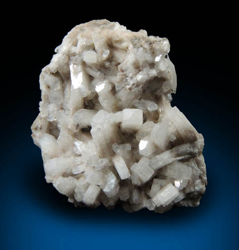 Edingtonite from Ice River Complex, near Golden, British Columbia, Canada (Type Locality for Edingtonite)