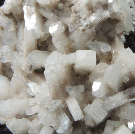 Edingtonite from Ice River Complex, near Golden, British Columbia, Canada (Type Locality for Edingtonite)