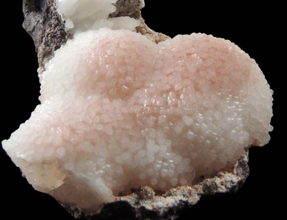 Calcite from Montreal Mine, Gogebic Iron Range, Iron County, Wisconsin