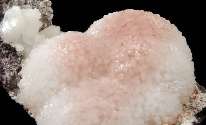 Calcite from Montreal Mine, Gogebic Iron Range, Iron County, Wisconsin