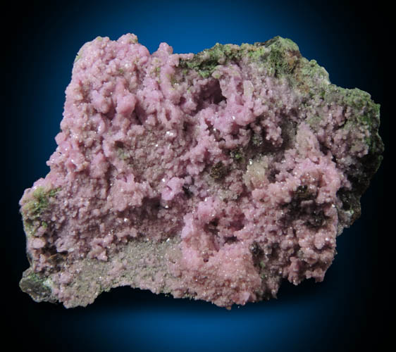 Dolomite (Co-rich) from Tsumeb Mine, Otavi-Bergland District, Oshikoto, Namibia