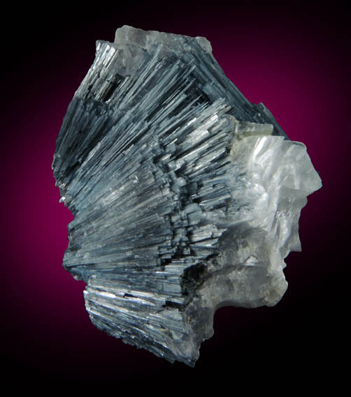 Kttigite with Gypsum from Mina Ojuela, Mapimi, Durango, Mexico