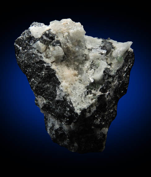 Hydrotalcite-2H var. Manasseite from Jacupiranga Mine, Cajati, So Paulo, Brazil