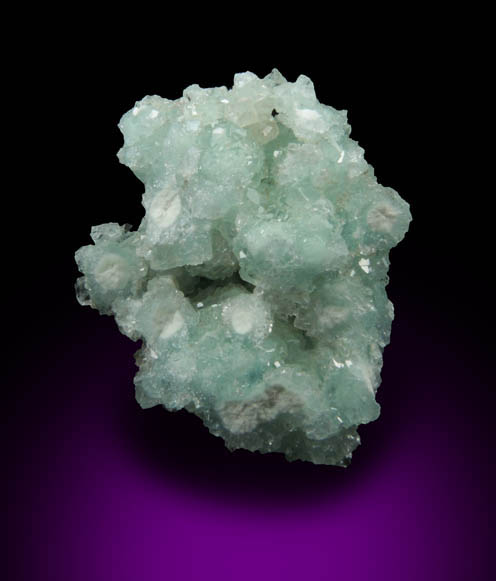 Boracite from Boulby Mine, near Loftus, North Yorkshire, England