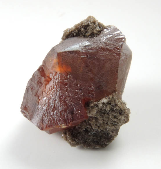 Sphalerite from Lincoln Quarry, Beamsville, Ontario, Canada