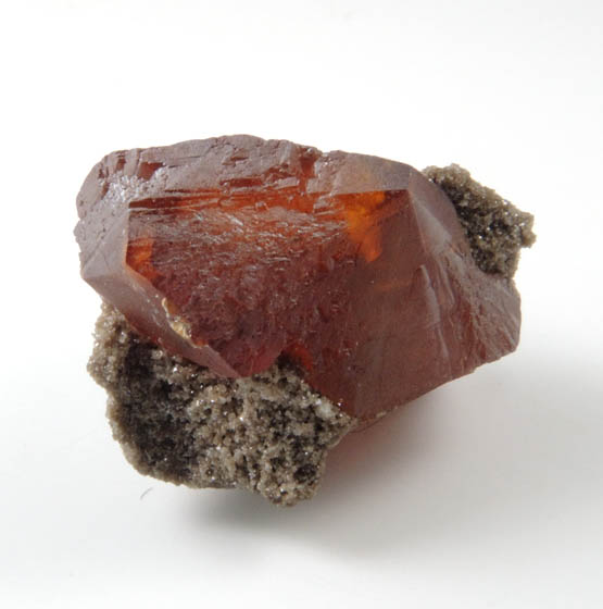 Sphalerite from Lincoln Quarry, Beamsville, Ontario, Canada