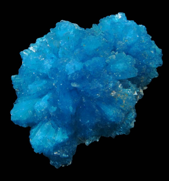 Cavansite from Wagholi Quarry, Maharashtra, India