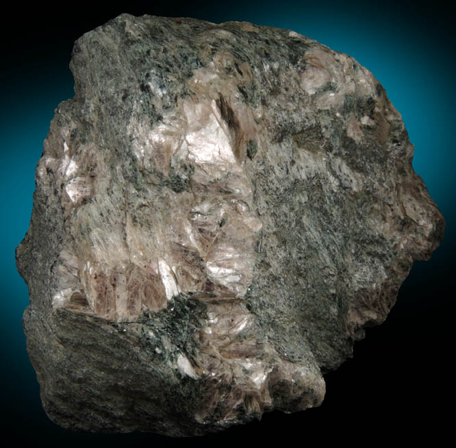 Margarite from Chester Emery Mines, Hampden County, Massachusetts