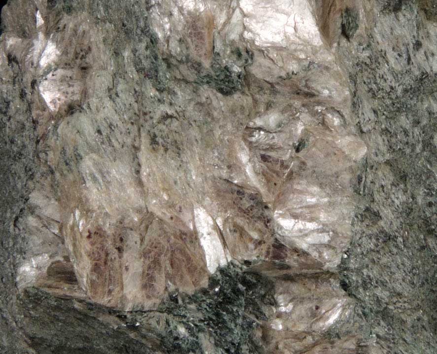 Margarite from Chester Emery Mines, Hampden County, Massachusetts