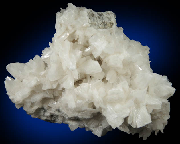 Barite from Settlingstones Mine, Fourstones, northwest of Hexham, Northumberland, England