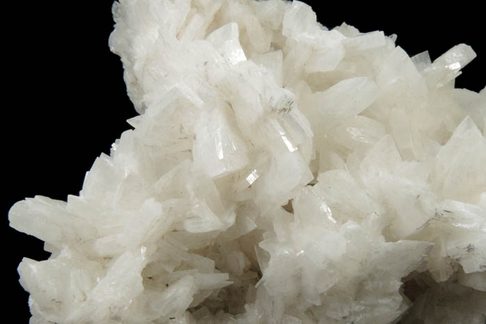 Barite from Settlingstones Mine, Fourstones, northwest of Hexham, Northumberland, England