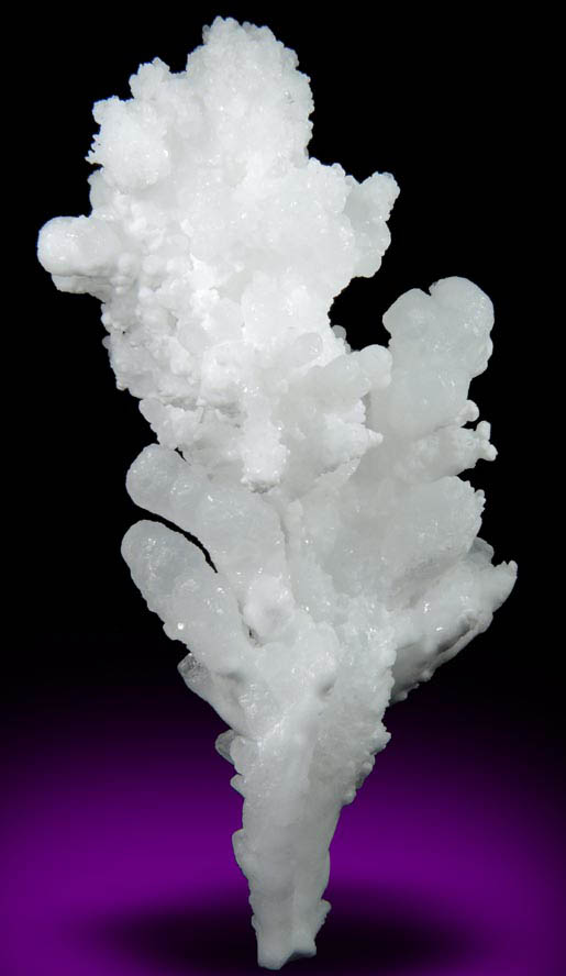 Aragonite with Calcite from Chihuahua, Mexico
