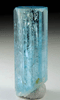 Beryl var. Aquamarine from Doi Ty Mine, Thuong Xuan District, Thanh Ha Province, Vietnam