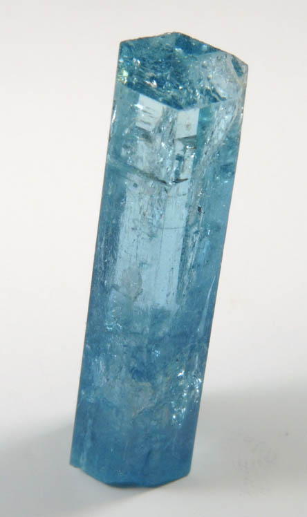 Beryl var. Aquamarine from Doi Ty Mine, Thuong Xuan District, Thanh Ha Province, Vietnam